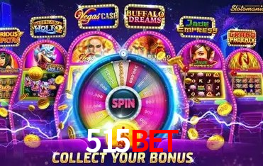 Welcome Bonus 515bet